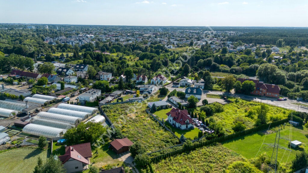 Działka na sprzedaż, Bydgoszcz, Jachcice, Saperów - zdjęcie ofertowe nr 3