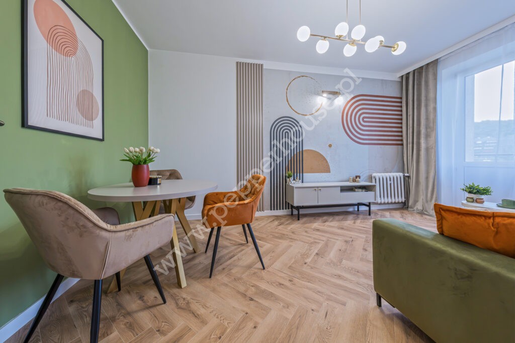 Mieszkanie na sprzedaż, Gdynia, Śródmieście, Świętojańska - zdjęcie ofertowe nr 2