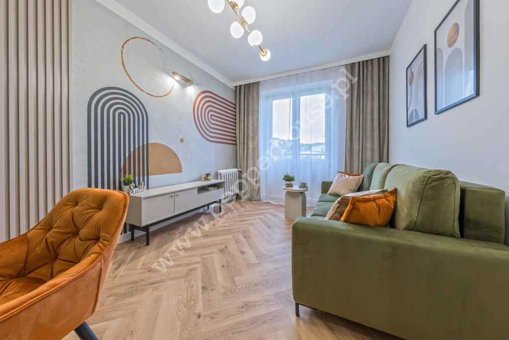 Mieszkanie na sprzedaż, Gdynia, Śródmieście, Świętojańska - zdjęcie ofertowe nr 1