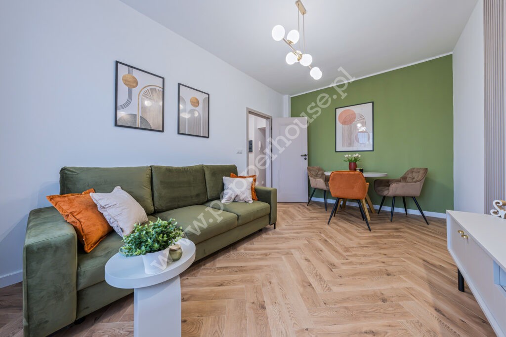 Mieszkanie na sprzedaż, Gdynia, Śródmieście, Świętojańska - zdjęcie ofertowe nr 4