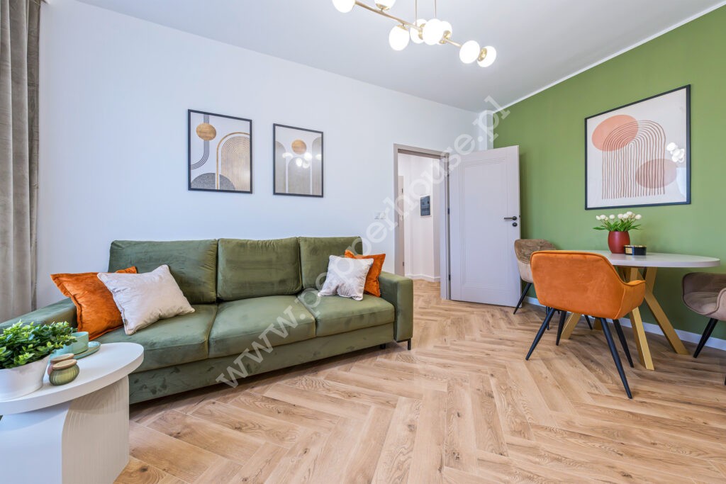 Mieszkanie na sprzedaż, Gdynia, Śródmieście, Świętojańska - zdjęcie ofertowe nr 5