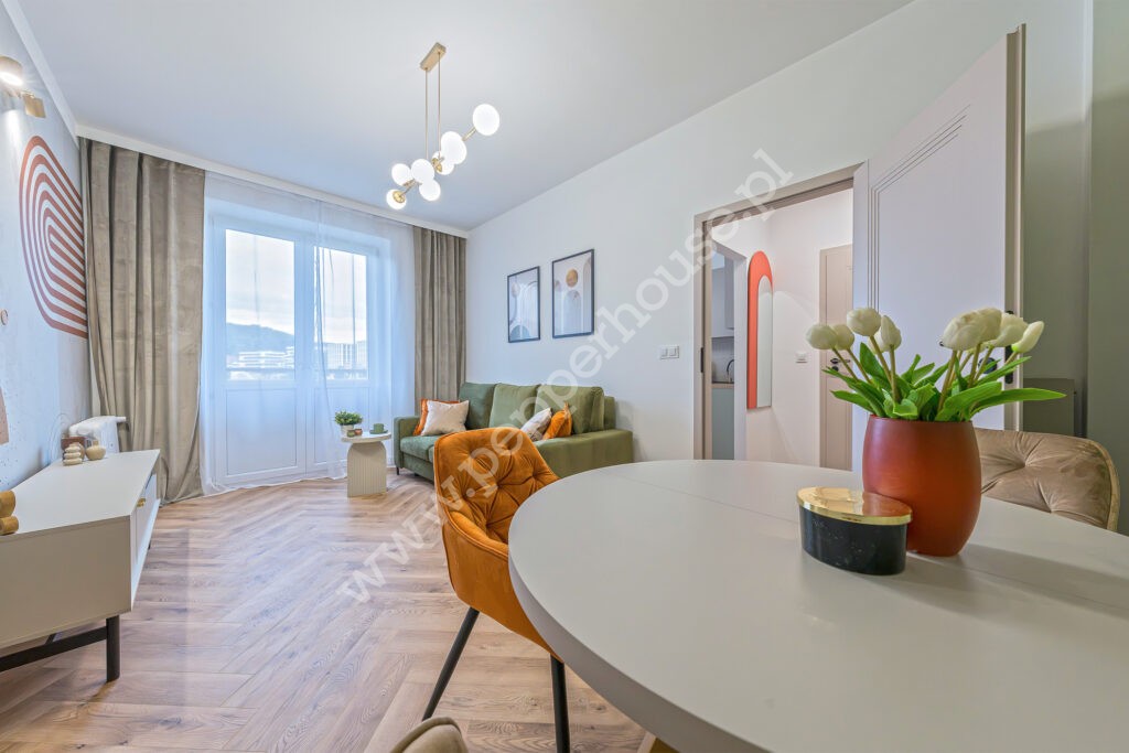 Mieszkanie na sprzedaż, Gdynia, Śródmieście, Świętojańska - zdjęcie ofertowe nr 3