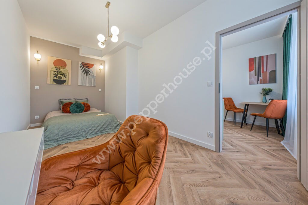 Mieszkanie na sprzedaż, Gdynia, Śródmieście, Świętojańska - zdjęcie ofertowe nr 6