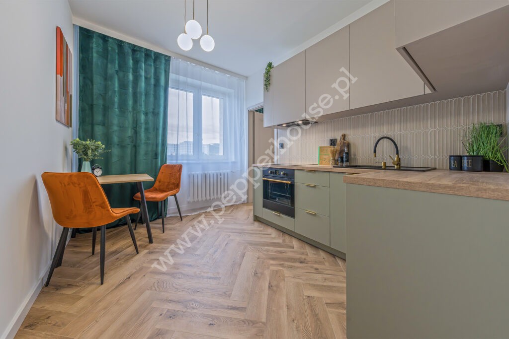 Mieszkanie na sprzedaż, Gdynia, Śródmieście, Świętojańska - zdjęcie ofertowe nr 8
