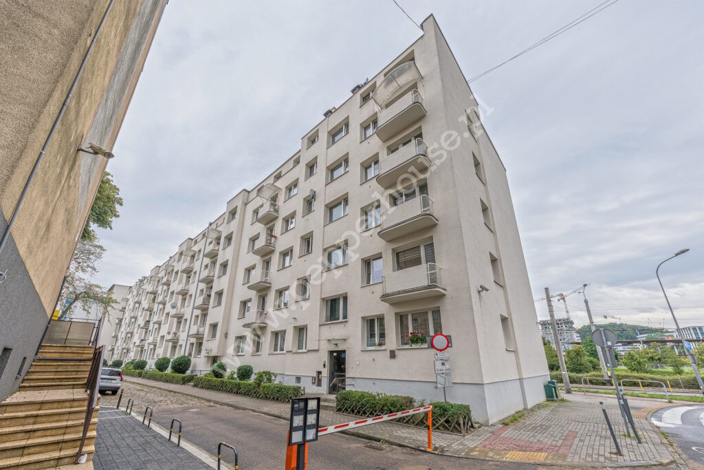 Mieszkanie na sprzedaż, Gdynia, Śródmieście, Świętojańska - zdjęcie ofertowe nr 12