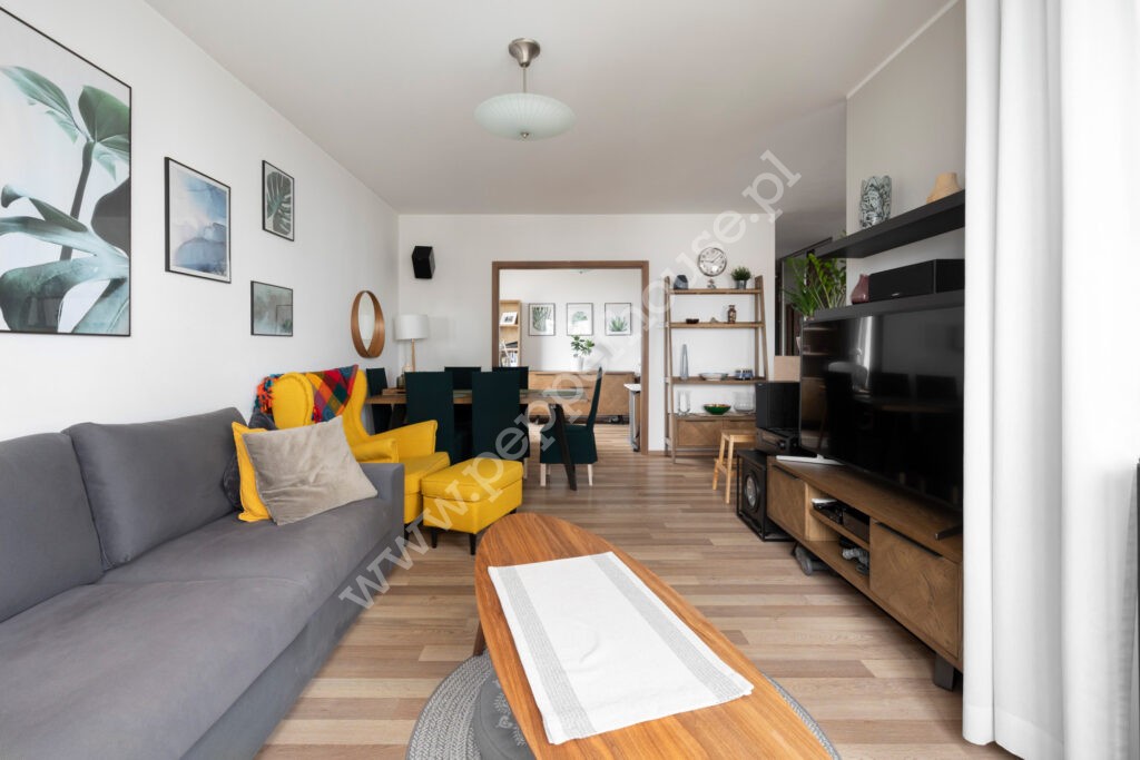 Mieszkanie na sprzedaż, Gdańsk, Przymorze, Aleja Rzeczypospolitej - zdjęcie ofertowe nr 3