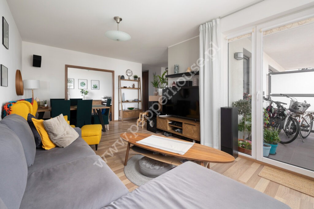 Mieszkanie na sprzedaż, Gdańsk, Przymorze, Aleja Rzeczypospolitej - zdjęcie ofertowe nr 4