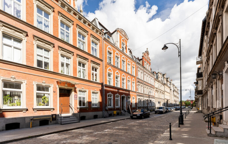Mieszkanie na sprzedaż, Gdańsk, Śródmieście, Stefanii Sempołowskiej
