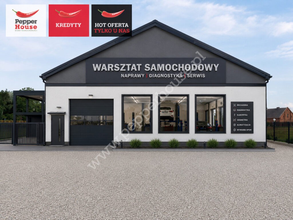 Lokal na sprzedaż, kujawsko-pomorskie, Kobylarnia, Zajęcza - zdjęcie ofertowe nr 1