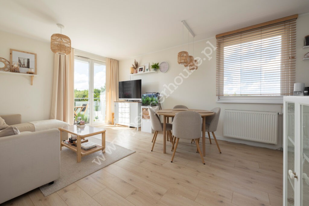 Mieszkanie na sprzedaż, Gdańsk, Łostowice, Hokejowa - zdjęcie ofertowe nr 2