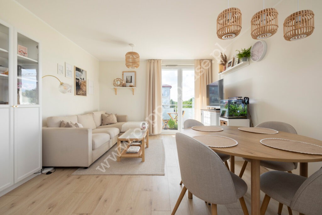 Mieszkanie na sprzedaż, Gdańsk, Łostowice, Hokejowa - zdjęcie ofertowe nr 1