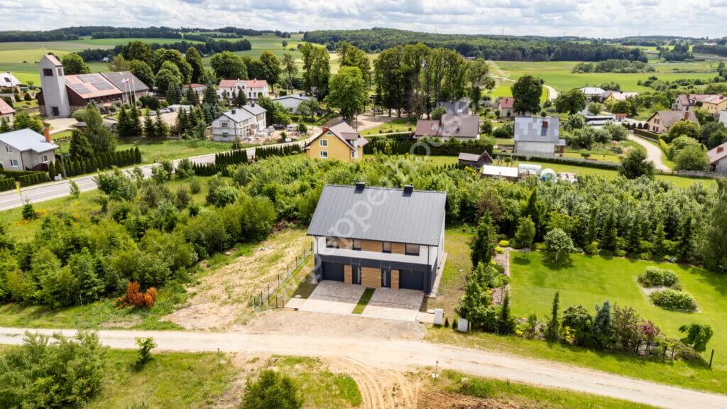 Dom na sprzedaż, pomorskie, Sychowo - zdjęcie ofertowe nr 1