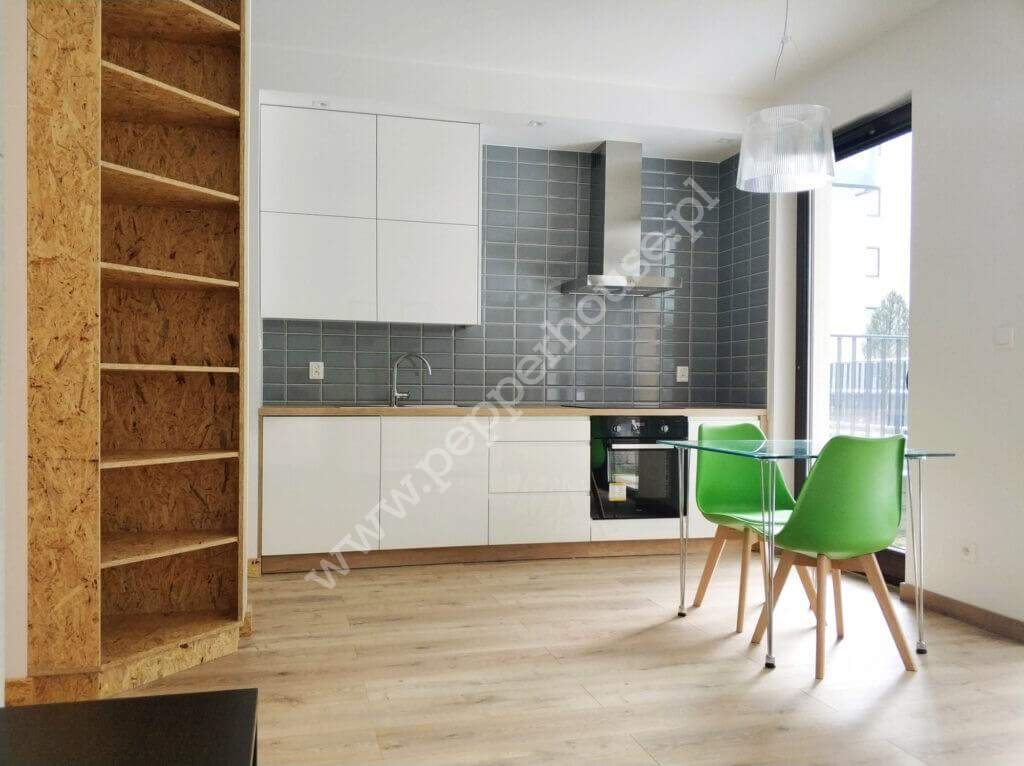 Mieszkanie na sprzedaż, Warszawa, Wola, Jana Kazimierza - zdjęcie ofertowe nr 1