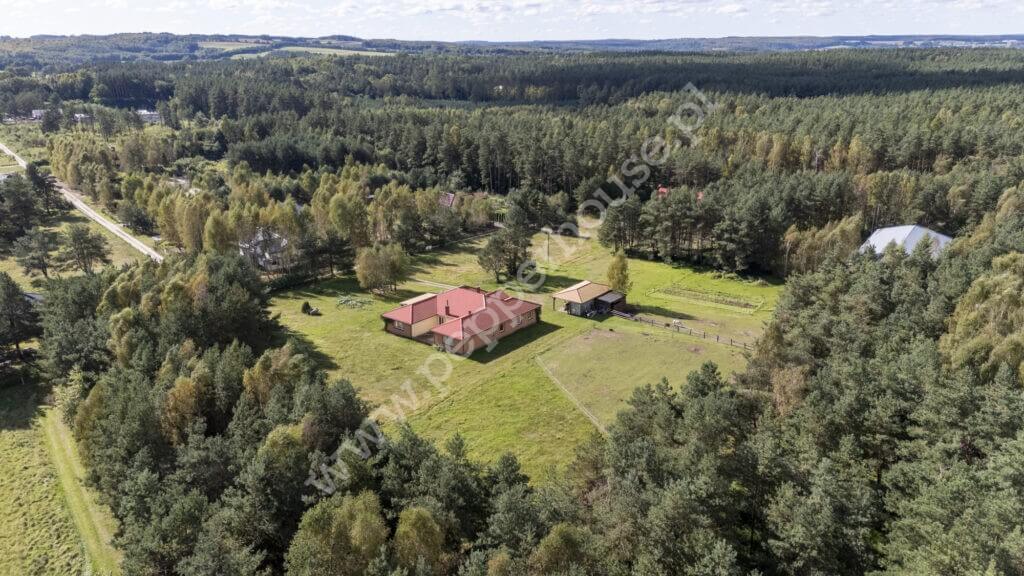 , pomorskie, Dąbrówka, Sosnowa - listing photo no. 1