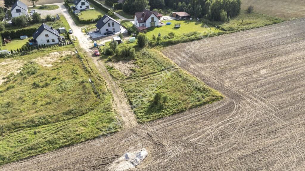 Działka na sprzedaż, pomorskie, Domatowo, Złota - zdjęcie ofertowe nr 4