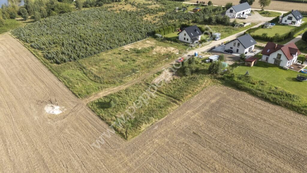 Działka na sprzedaż, pomorskie, Domatowo, Złota - zdjęcie ofertowe nr 3