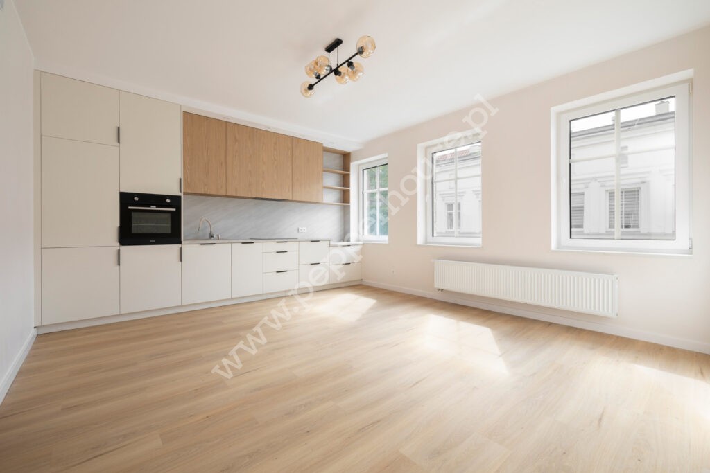 Mieszkanie na sprzedaż, Gdańsk, Wrzeszcz, Partyzantów - zdjęcie ofertowe nr 1