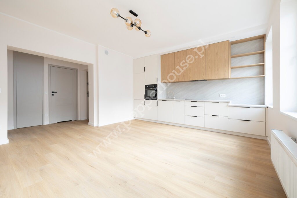 Mieszkanie na sprzedaż, Gdańsk, Wrzeszcz, Partyzantów - zdjęcie ofertowe nr 3