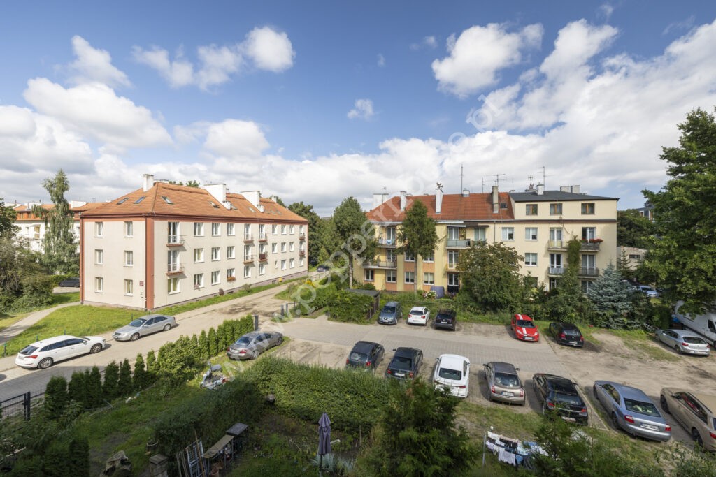 Mieszkanie na sprzedaż, Gdańsk, Wrzeszcz, Partyzantów - zdjęcie ofertowe nr 15