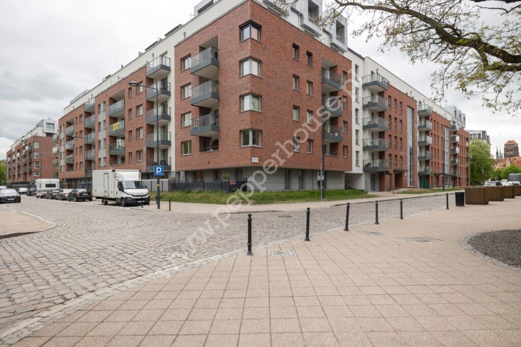 Mieszkanie na sprzedaż, Gdańsk, Śródmieście, Angielska Grobla - zdjęcie ofertowe nr 15