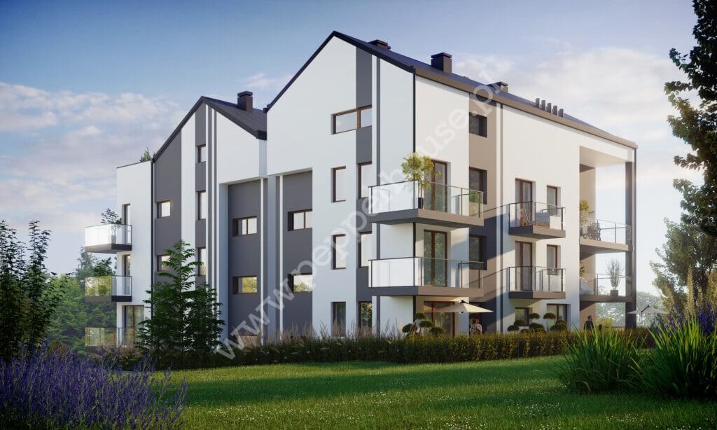 Mieszkanie na sprzedaż, pomorskie, Reda, Zuchów - zdjęcie ofertowe nr 2