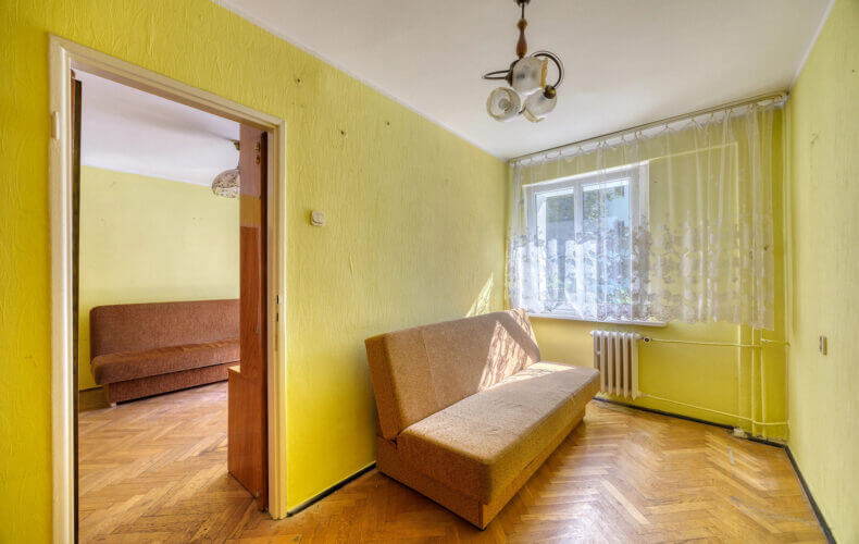 Mieszkanie na sprzedaż, Bydgoszcz, Wilczak, Chłodna