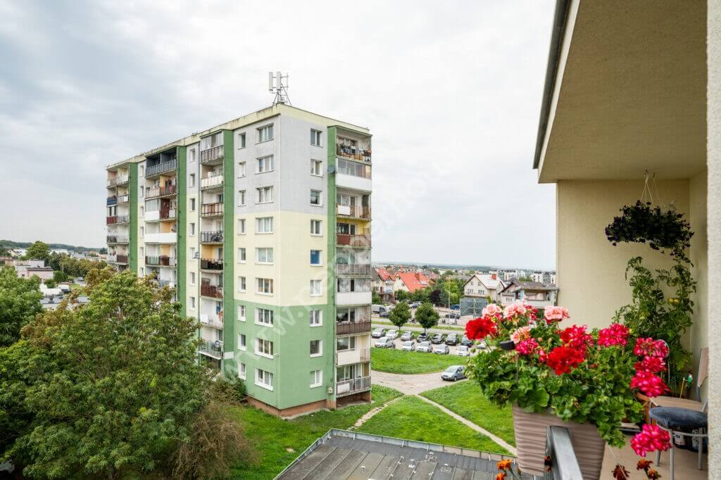 Mieszkanie na sprzedaż, Gdynia, Pogórze, Wiceadmirała Kazimierza Porębskiego - zdjęcie ofertowe nr 15