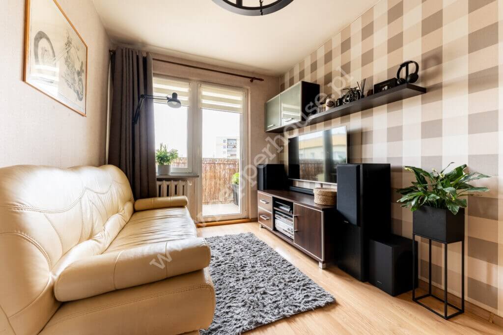 Mieszkanie na sprzedaż, Gdynia, Pogórze, Wiceadmirała Kazimierza Porębskiego - zdjęcie ofertowe nr 1