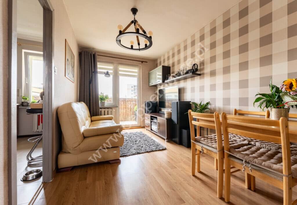 Mieszkanie na sprzedaż, Gdynia, Pogórze, Wiceadmirała Kazimierza Porębskiego - zdjęcie ofertowe nr 3