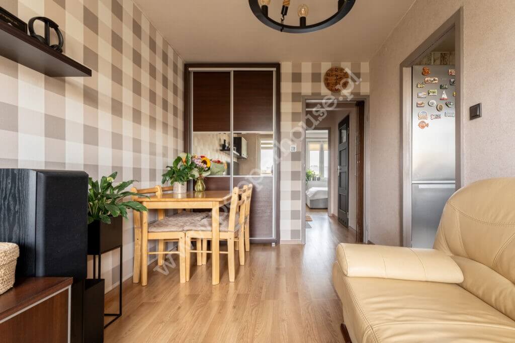 Mieszkanie na sprzedaż, Gdynia, Pogórze, Wiceadmirała Kazimierza Porębskiego - zdjęcie ofertowe nr 5
