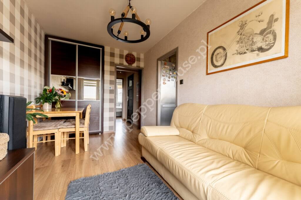 Mieszkanie na sprzedaż, Gdynia, Pogórze, Wiceadmirała Kazimierza Porębskiego - zdjęcie ofertowe nr 4