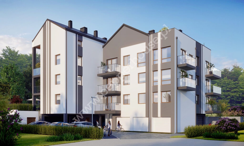 Mieszkanie na sprzedaż, pomorskie, Reda, Zuchów - zdjęcie ofertowe nr 1
