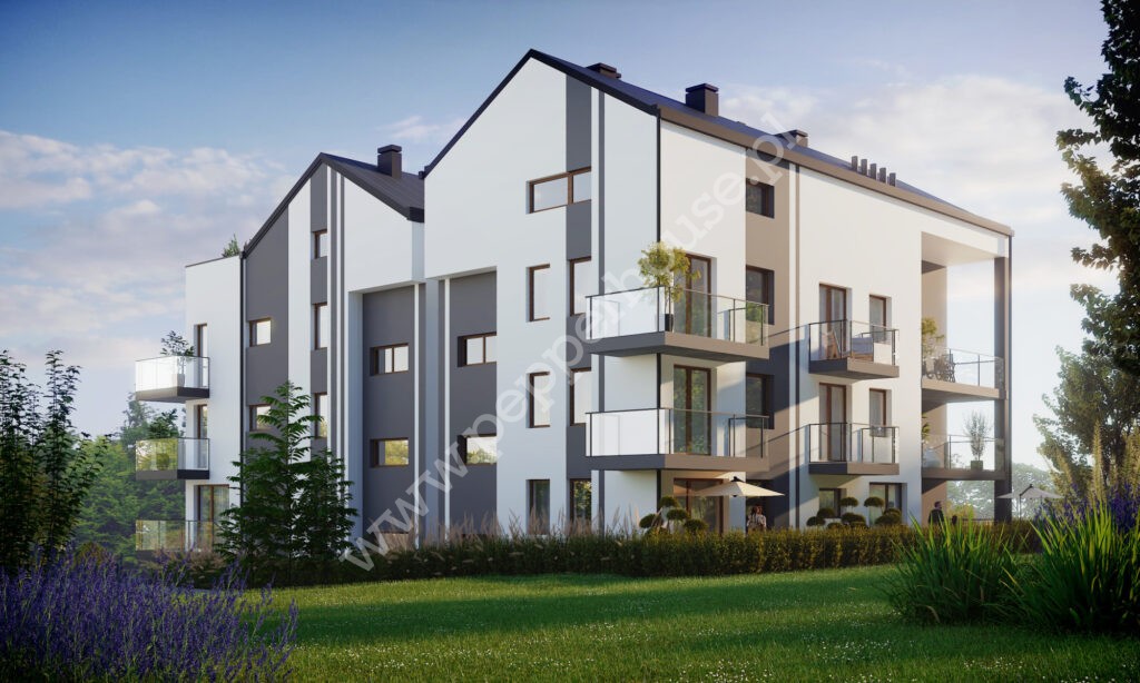 Mieszkanie na sprzedaż, pomorskie, Reda, Zuchów - zdjęcie ofertowe nr 2