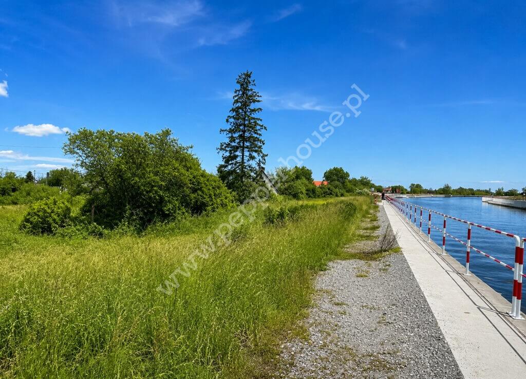 Działka na sprzedaż, warmińsko-mazurskie, Elbląg - zdjęcie ofertowe nr 1