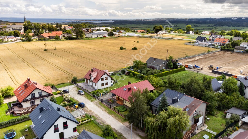 Dom na sprzedaż, pomorskie, Mrzezino - zdjęcie ofertowe nr 1