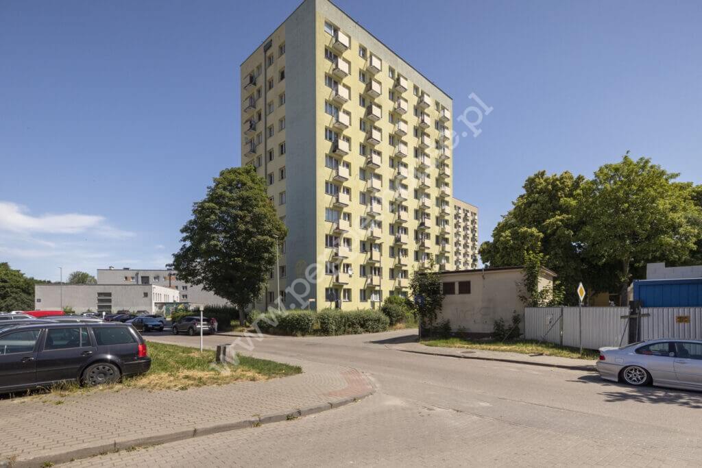 Mieszkanie na sprzedaż, Gdynia, Witomino-Radiostacja, Strażacka - zdjęcie ofertowe nr 1