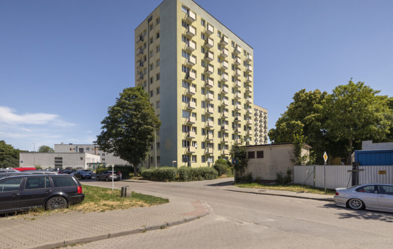 Mieszkanie na sprzedaż, Gdynia, Witomino-Radiostacja, Strażacka