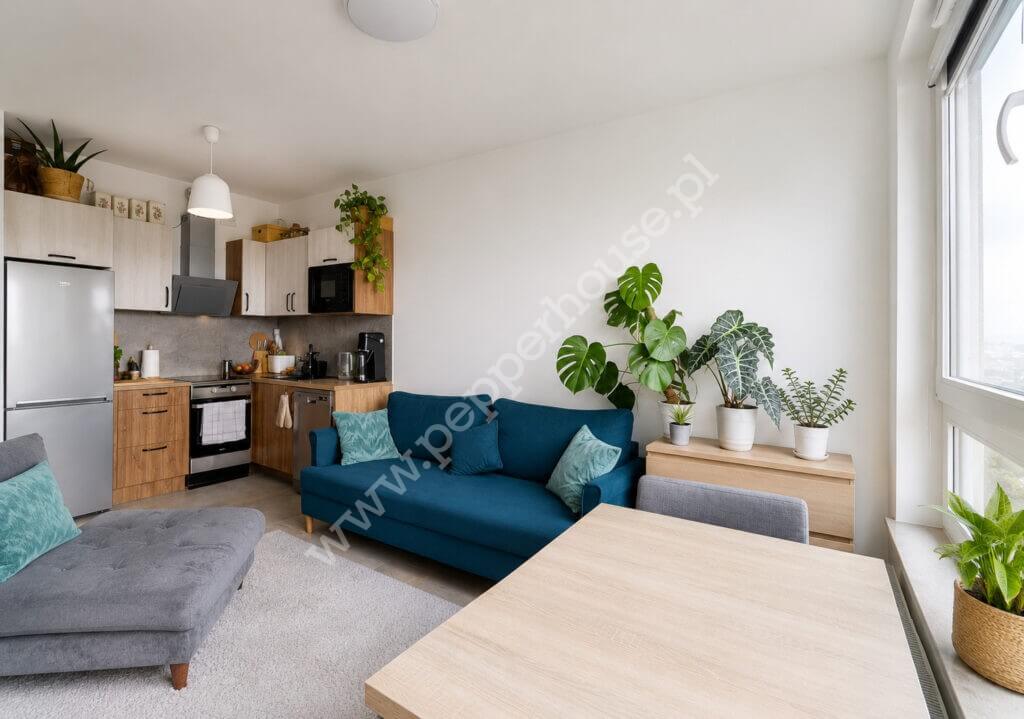 Mieszkanie na sprzedaż, Gdańsk, Zaspa, Franciszka Hynka - zdjęcie ofertowe nr 2