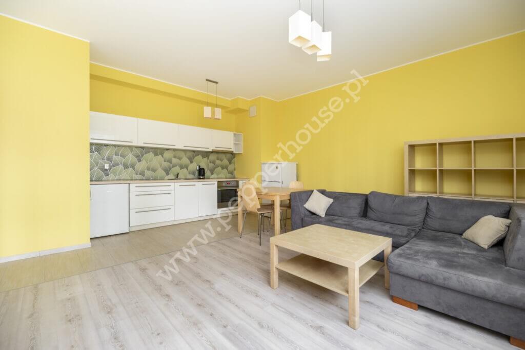 Mieszkanie do wynajęcia, pomorskie, Gdańsk, Antoniego Słonimskiego - zdjęcie ofertowe nr 1
