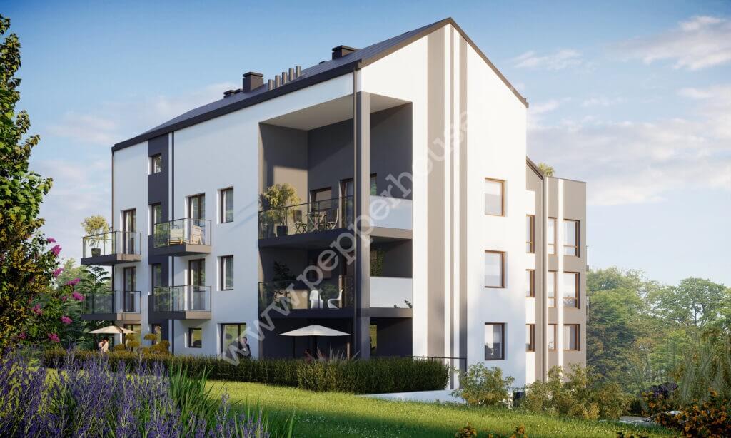 Mieszkanie na sprzedaż, pomorskie, Reda, Zuchów - zdjęcie ofertowe nr 3