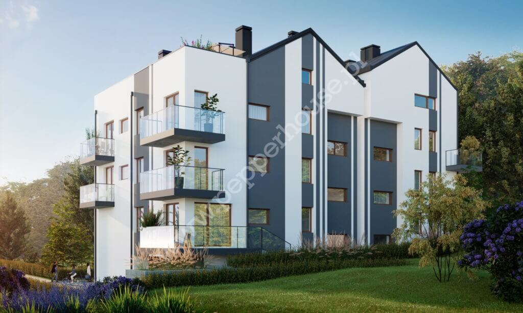 Mieszkanie na sprzedaż, pomorskie, Reda, Zuchów - zdjęcie ofertowe nr 1