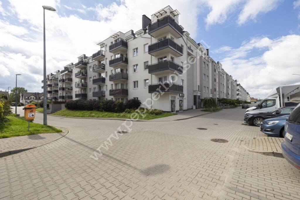 Mieszkanie na sprzedaż, pomorskie, Rumia, Dębogórska - zdjęcie ofertowe nr 15