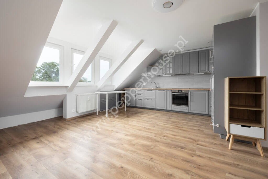 Mieszkanie na sprzedaż, Gdańsk, Oliwa, Pomorska - zdjęcie ofertowe nr 1