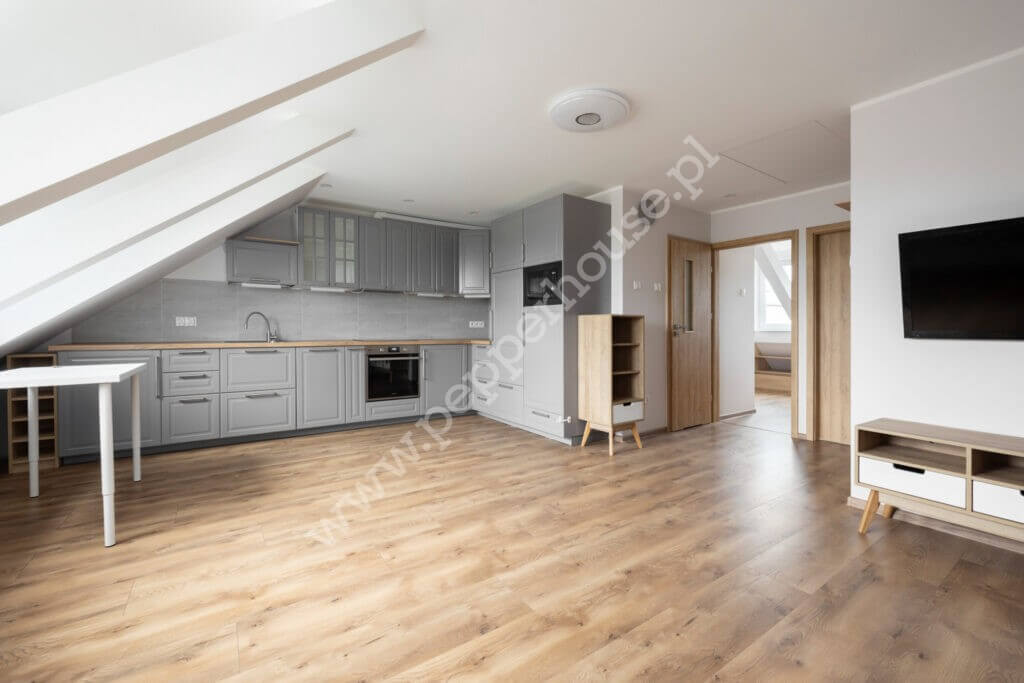 Mieszkanie na sprzedaż, Gdańsk, Oliwa, Pomorska - zdjęcie ofertowe nr 3