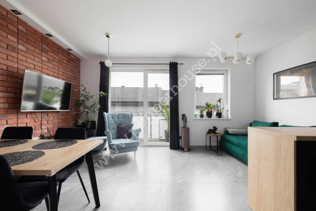 Mieszkanie na sprzedaż, Gdańsk, Borkowo, Poziomkowa - zdjęcie ofertowe nr 1