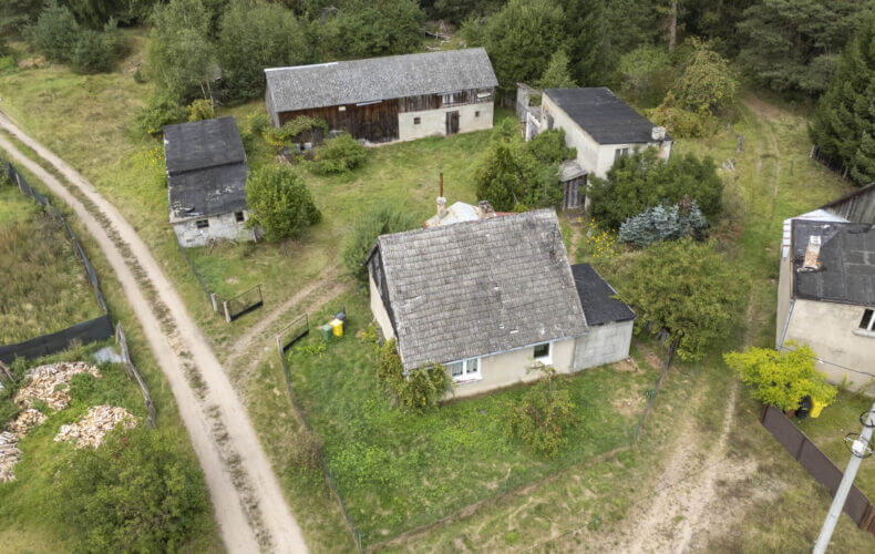 Dom na sprzedaż, pomorskie, Zimne Zdroje