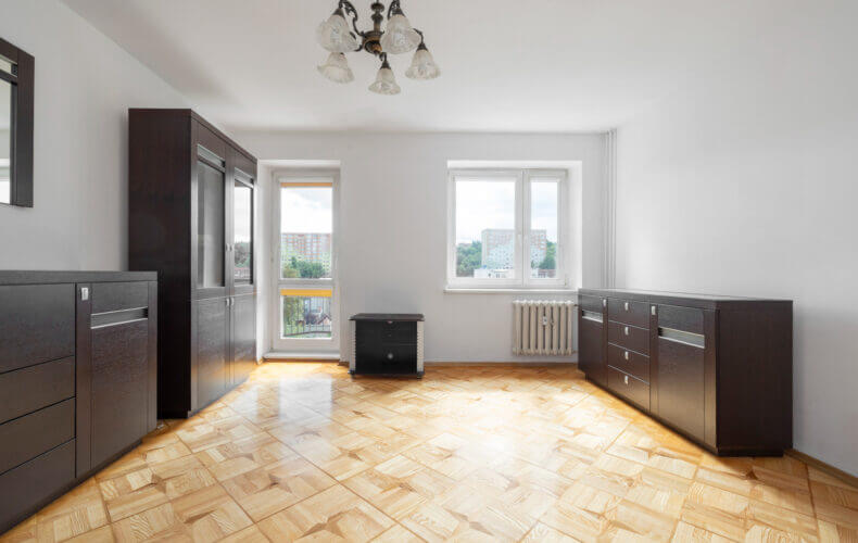 Mieszkanie na sprzedaż, Gdańsk, Siedlce, Lecha Bądkowskiego
