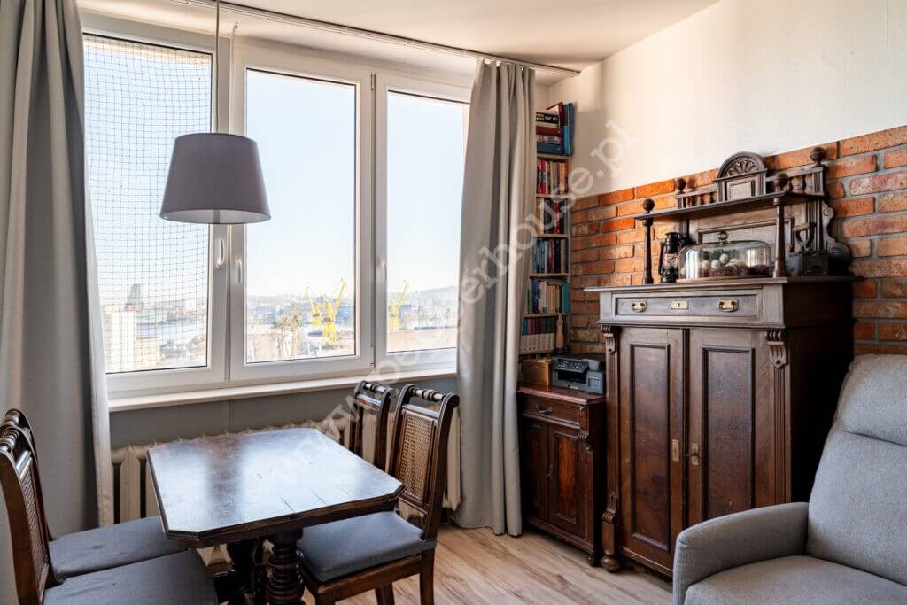Mieszkanie na sprzedaż, Gdynia, Oksywie, Żeglarzy - zdjęcie ofertowe nr 5