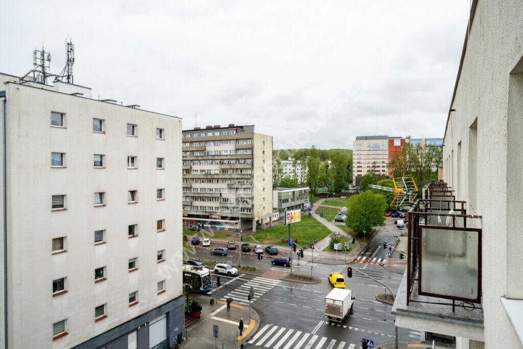 Mieszkanie na sprzedaż, Gdynia, Śródmieście, Antoniego Abrahama - zdjęcie ofertowe nr 21