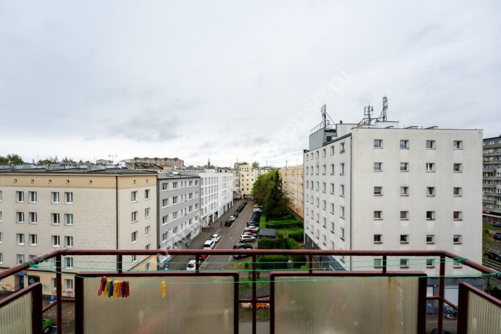 Mieszkanie na sprzedaż, Gdynia, Śródmieście, Antoniego Abrahama - zdjęcie ofertowe nr 17
